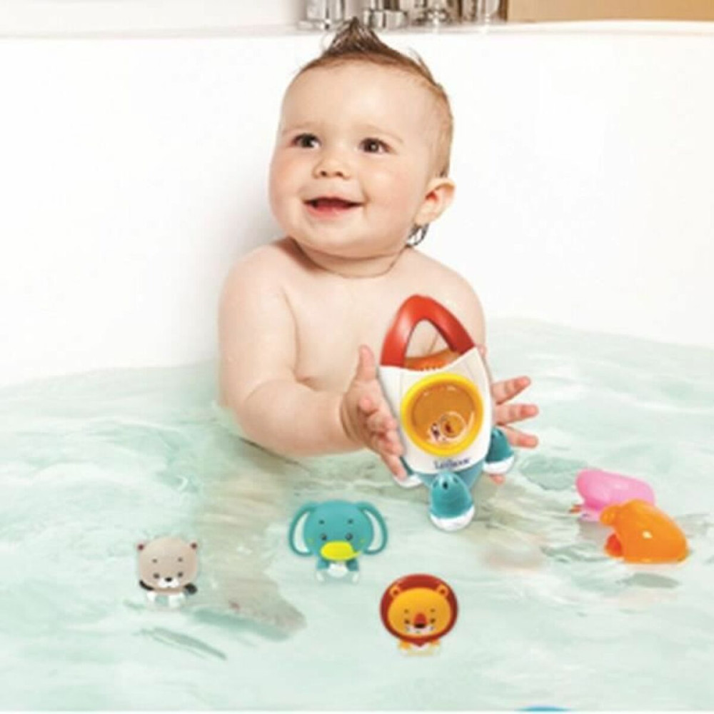 Bath Toys Lexibook 4 Pieces 3 Units