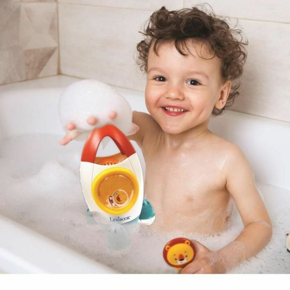 Bath Toys Lexibook 4 Pieces 3 Units
