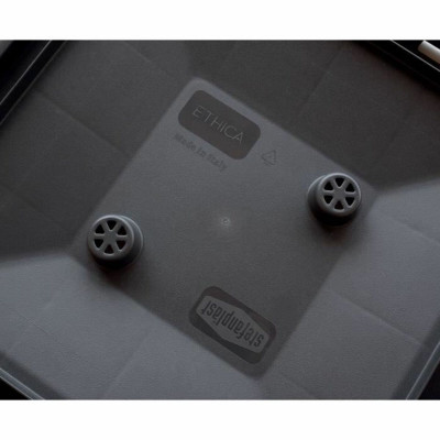 Plant pot Stefanplast Graphite