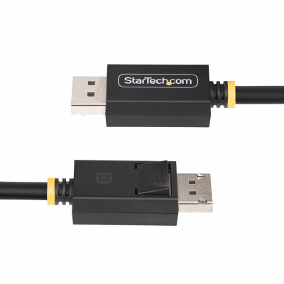 VGA Cable Startech DP21-2M-DP40-CABLE Black 2 m