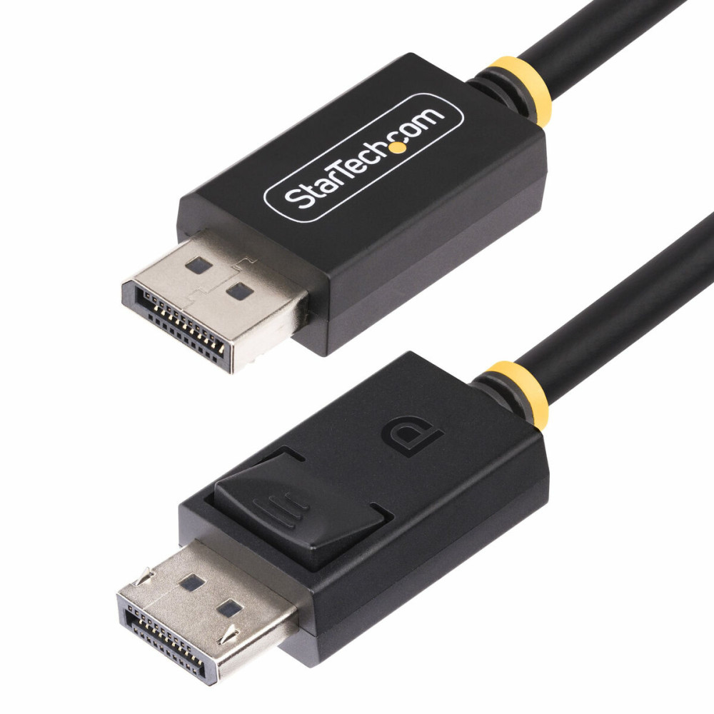 VGA Cable Startech DP21-2M-DP40-CABLE Black 2 m