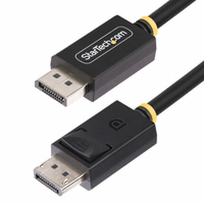 VGA Cable Startech DP21-2M-DP40-CABLE Black 2 m