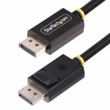 VGA Cable Startech DP21-2M-DP40-CABLE Black 2 m