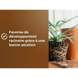 Potting compost OR BRUN 6 L