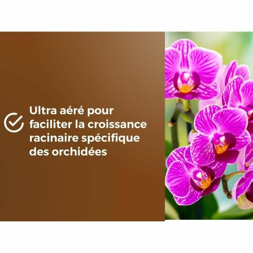 Potting compost OR BRUN 6 L