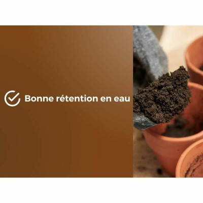 Potting compost OR BRUN 6 L