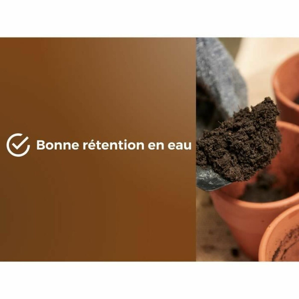 Potting compost OR BRUN 6 L