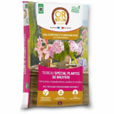 Potting compost OR BRUN 6 L