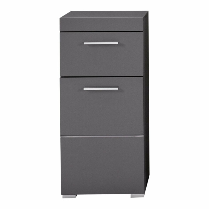 Occasional Furniture Trendteam Grey 37 x 31 x 79 cm