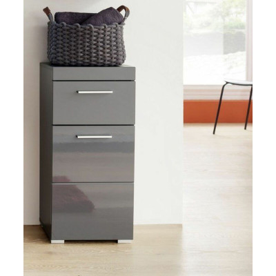Occasional Furniture Trendteam Grey 37 x 31 x 79 cm