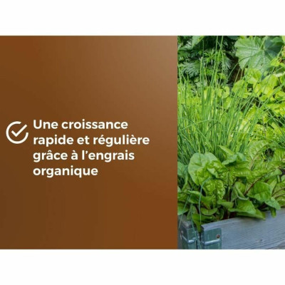 Potting compost OR BRUN 6 L