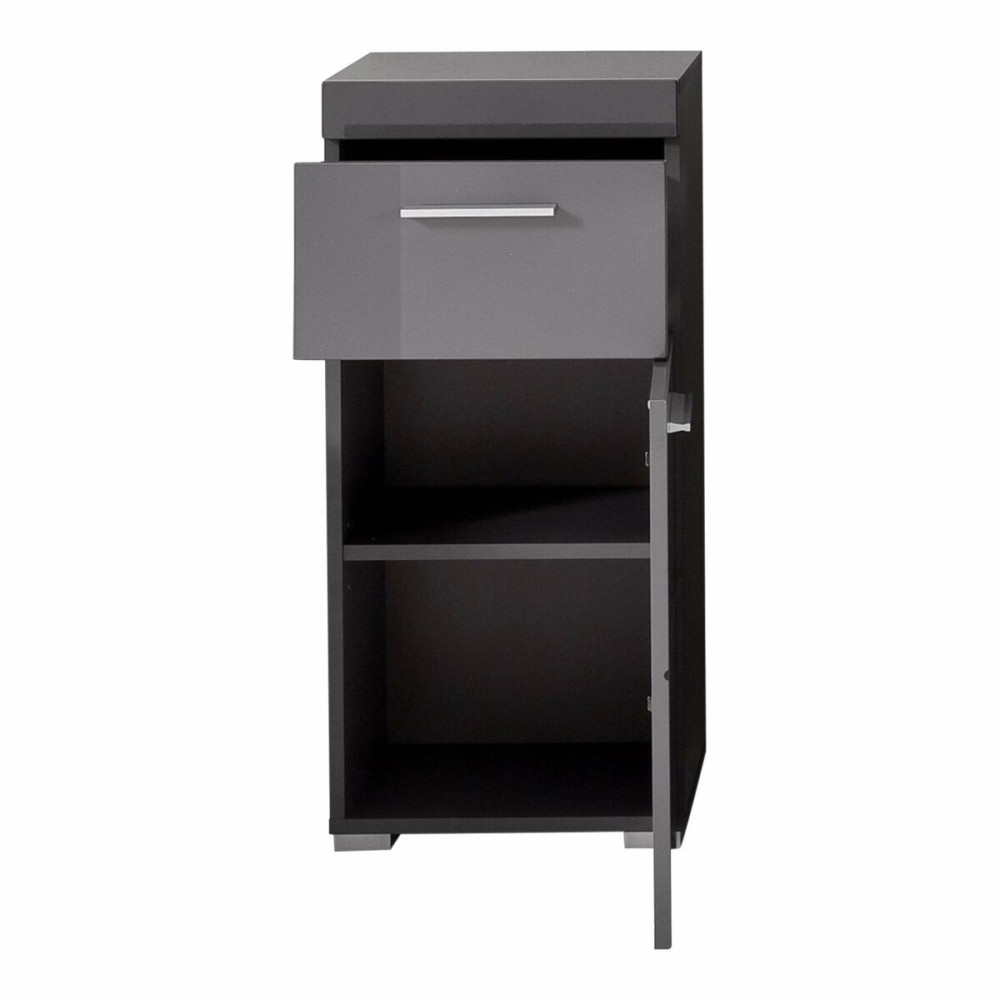 Occasional Furniture Trendteam Grey 37 x 31 x 79 cm