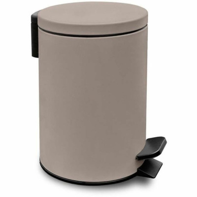 Waste bin TODAY Pink 3 L