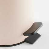 Waste bin TODAY Pink 3 L