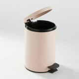 Waste bin TODAY Pink 3 L