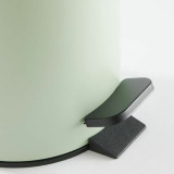 Waste bin TODAY Green 3 L