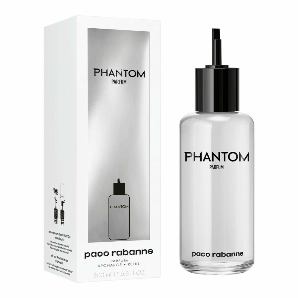 Men's Perfume Paco Rabanne PHANTOM 200 ml