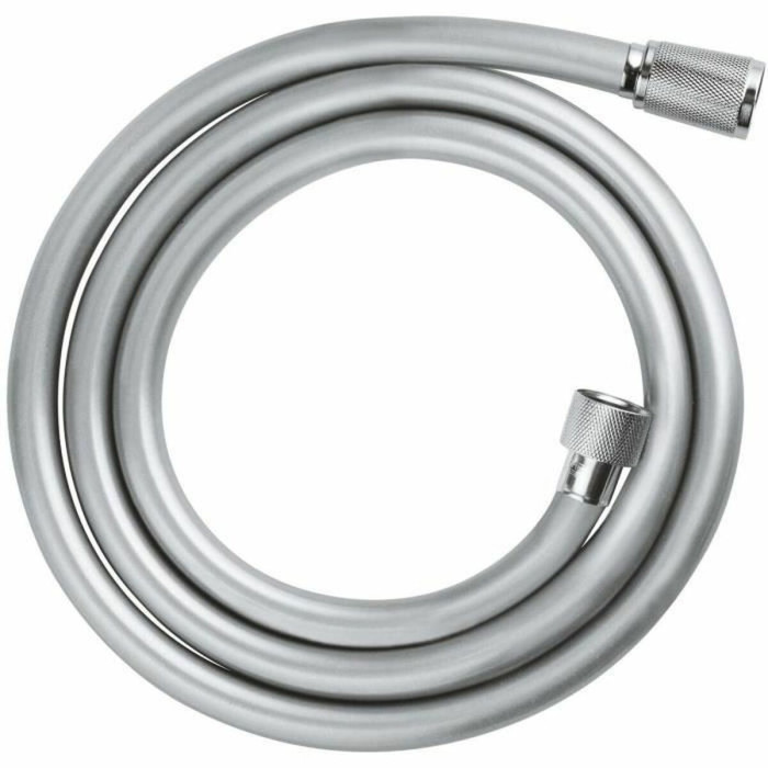 Shower Hose Grohe VitalioFlex 28743002 Chrome Metal 1,5 m