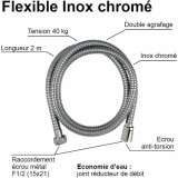 Shower Hose Edouard Rousseau 2 m