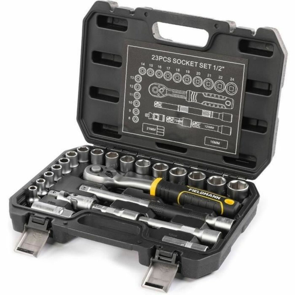 Carraca key Fieldmann