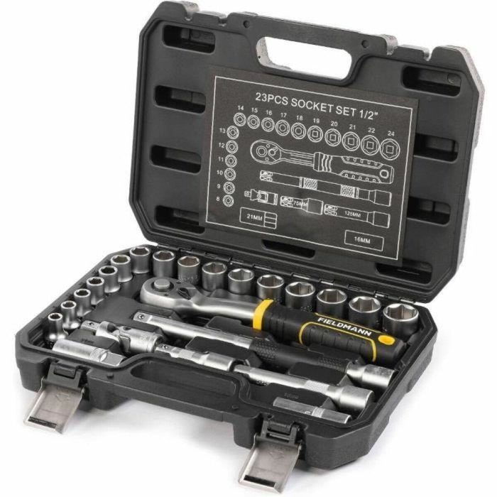 Carraca key Fieldmann