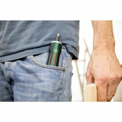 Screwdriver BOSCH PushDrive