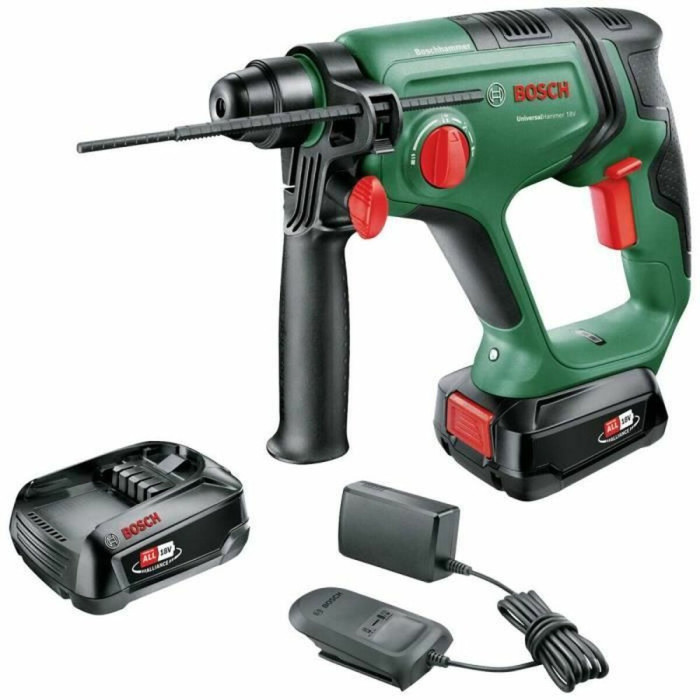 Driver Drill BOSCH UniversalHammer 18V