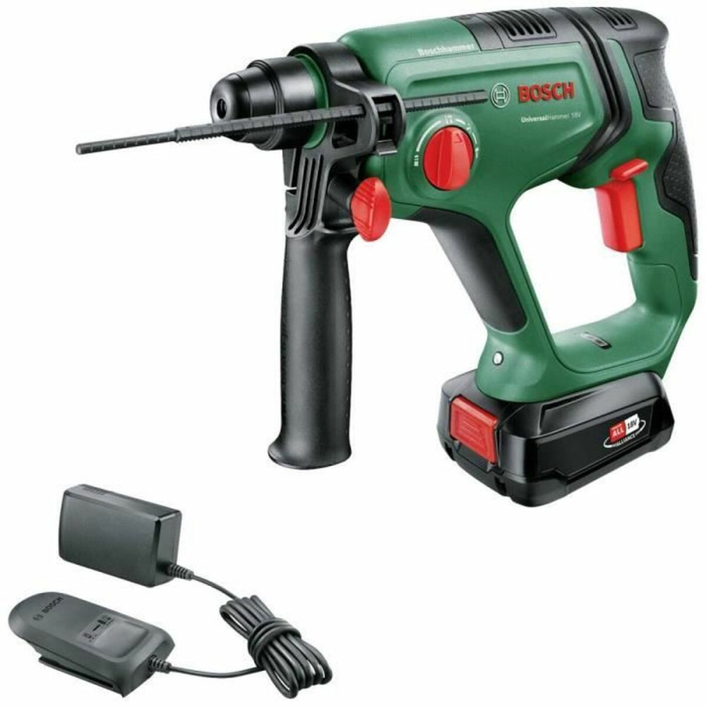 Driver Drill BOSCH UniversalHammer 18V 2,5 Ah
