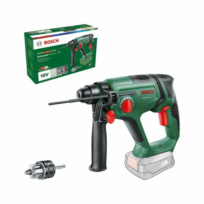 Driver Drill BOSCH UniversalHammer de 18 V