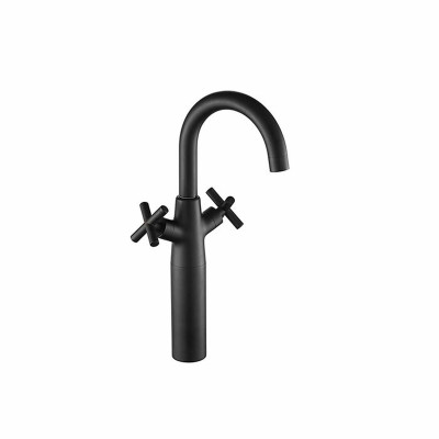 Mixer Tap Edouard Rousseau Black