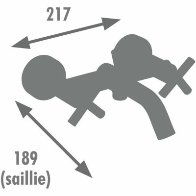 Mixer Tap Edouard Rousseau