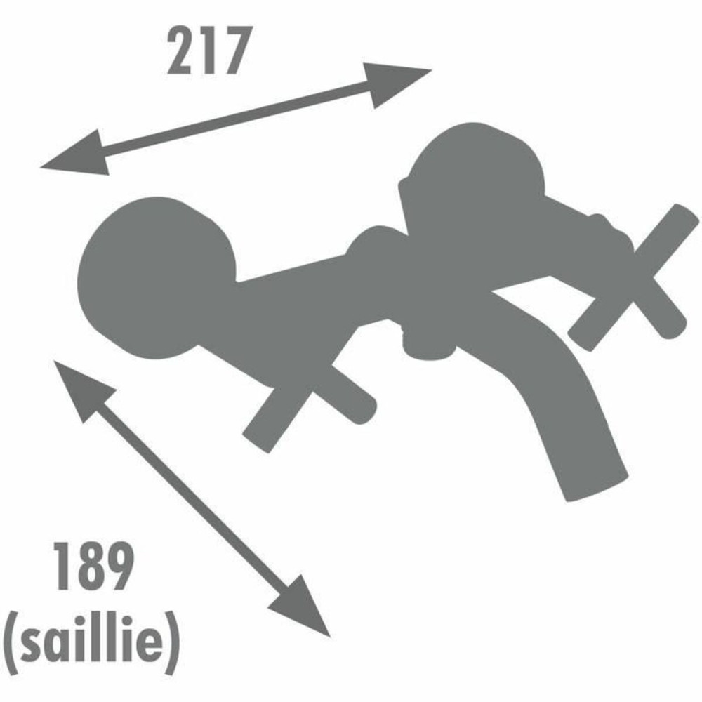 Mixer Tap Edouard Rousseau