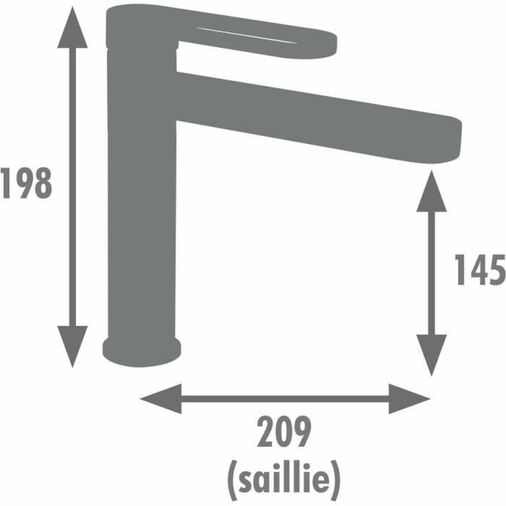 Mixer Tap Edouard Rousseau