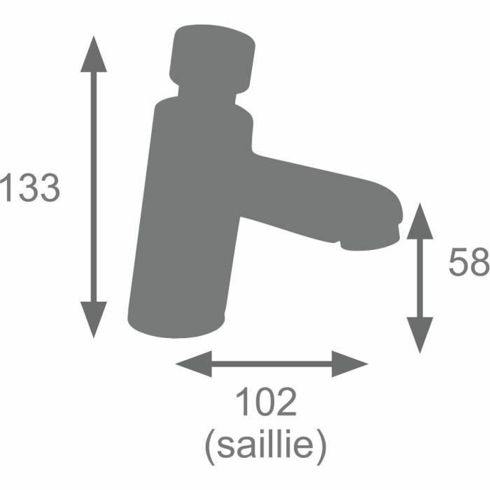 Mixer Tap Edouard Rousseau