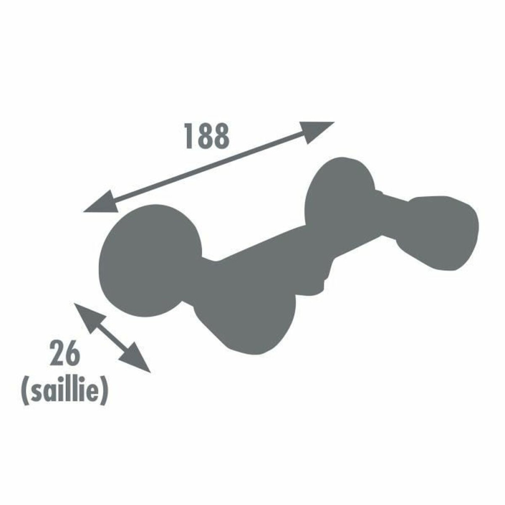 Mixer Tap Edouard Rousseau