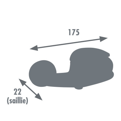 Mixer Tap Edouard Rousseau