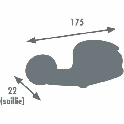 Mixer Tap Edouard Rousseau