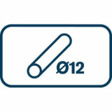 Glue gun Rapid EG212 Ø 12 mm