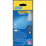 Hot melt glue  sticks Rapid Rapid Ø 12 mm 48 Pieces