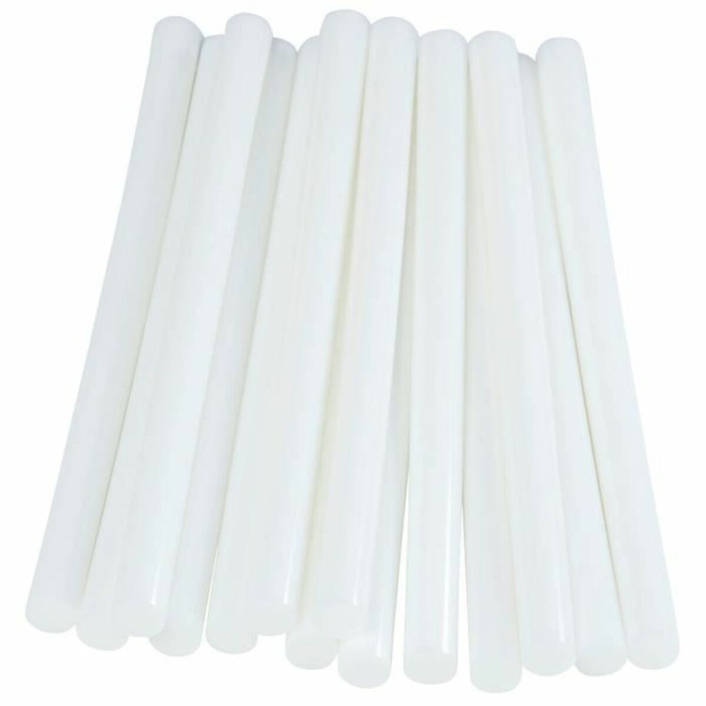 Hot melt glue  sticks Rapid Rapid White Ø 12 mm 48 Pieces