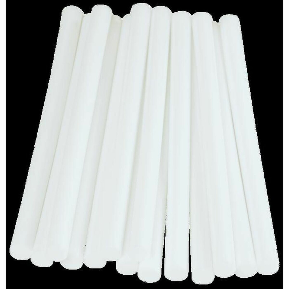 Hot melt glue  sticks Rapid Rapid White Ø 12 mm 48 Pieces