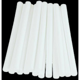 Hot melt glue  sticks Rapid Rapid White Ø 12 mm 48 Pieces