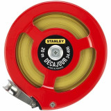 Tape Measure Stanley 0-34-406 Steel Chromed 20 m