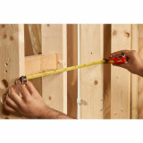 Tape Measure Stanley 0-34-406 Steel Chromed 20 m