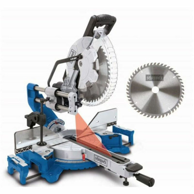Mitre saw Scheppach HM305SL 2000 W