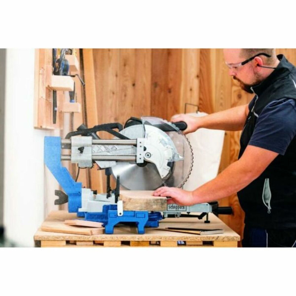 Mitre saw Scheppach HM305SL 2000 W