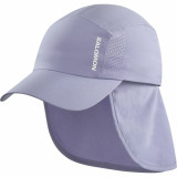 Sports Cap Salomon Cross+  Blue One size Running