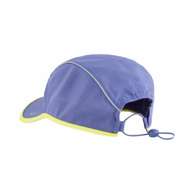 Men's hat Puma Visor 5 Blue One size Running