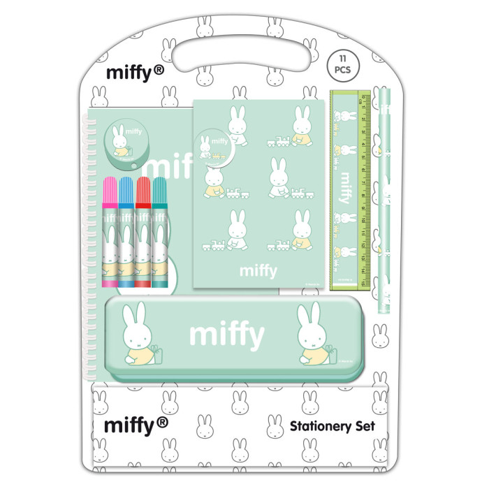 Pencil Lead Holder Miffy Buddy