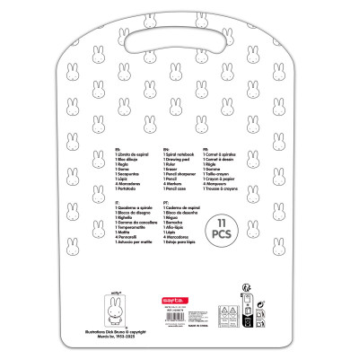 Pencil Lead Holder Miffy Buddy